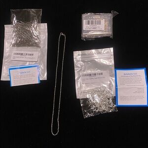 Jewelry making components